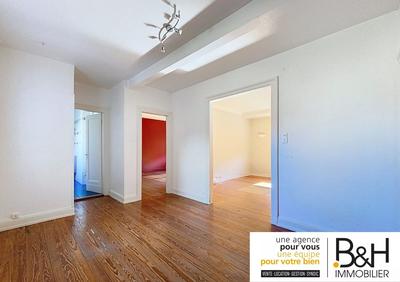 Appartement - 86 m² - 3 pièces