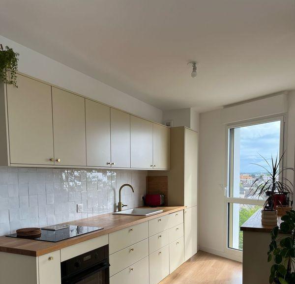 Appartement - 64 m² - 3 pièces