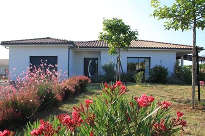 Maison - 123 m² - 4 pièces