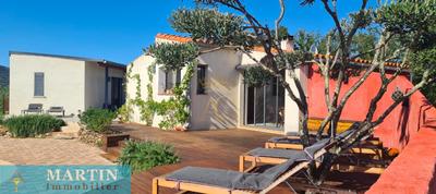 Villa - 120 m² - 5 pièces