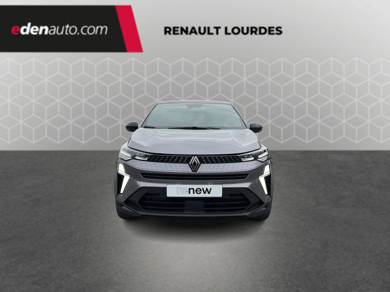 Renault Captur E-Tech full hybrid 145 ch Techno