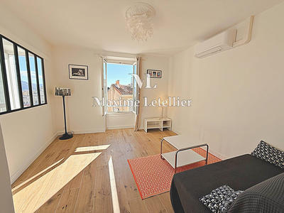 Appartement - 32 m² - 2 pièces