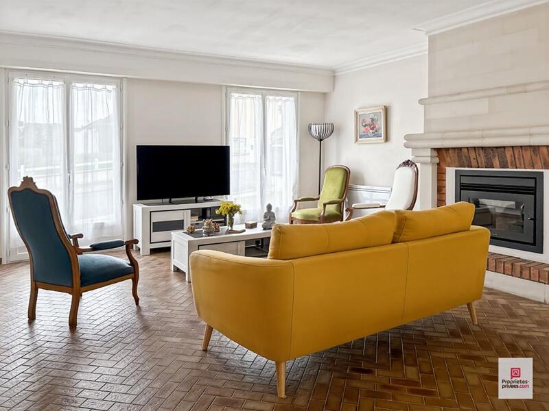 Maison - 138 m² - 6 pièces