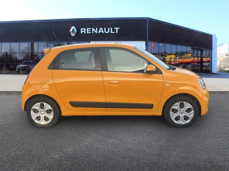 Renault Twingo III zen sce 75-20