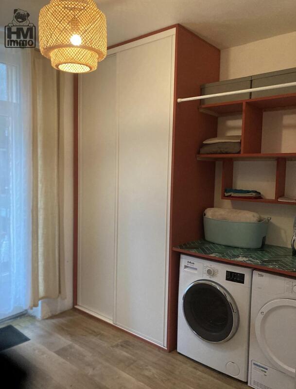 Appartement - 60 m² - 4 pièces