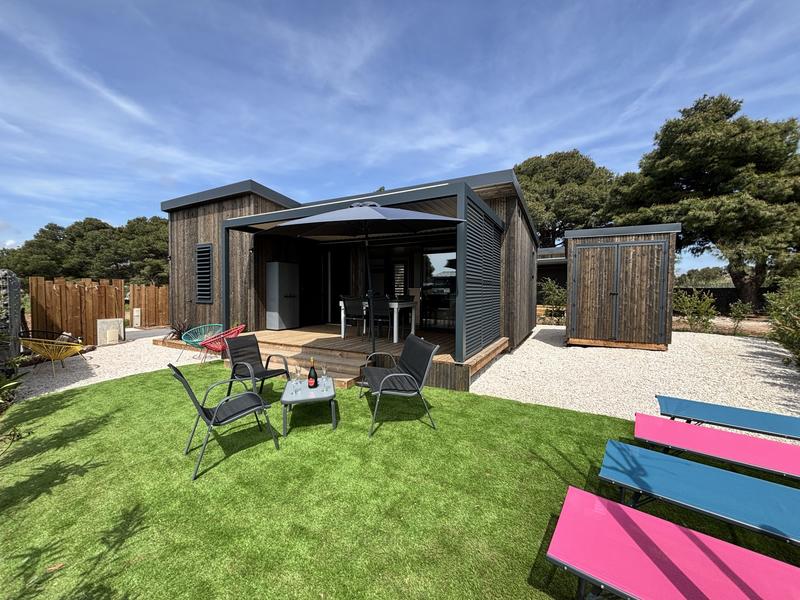 Châlet - 38 m² - 3 pièces