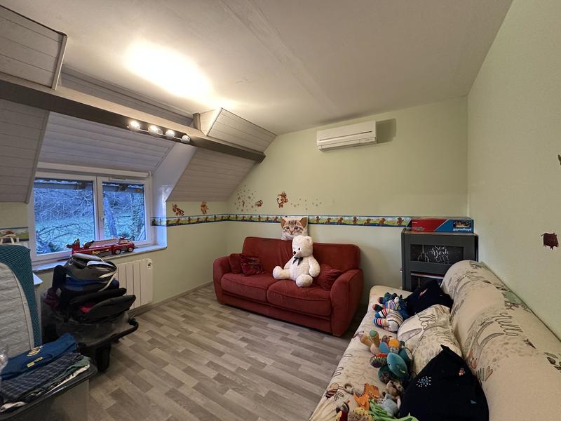 Maison - 158 m² - 6 pièces