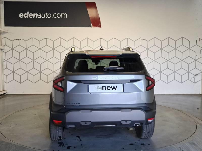 Dacia Duster Hybrid 140 Journey