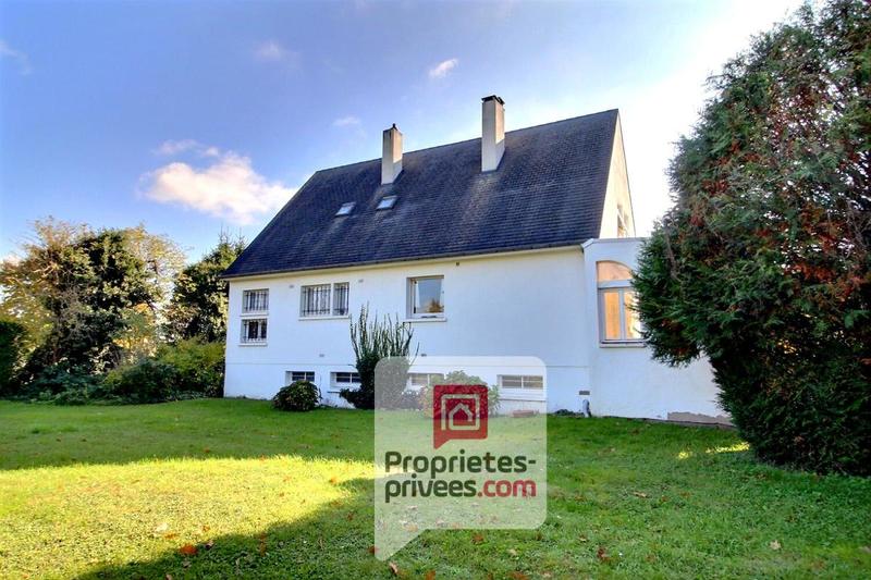 Maison - 145 m² - 7 pièces