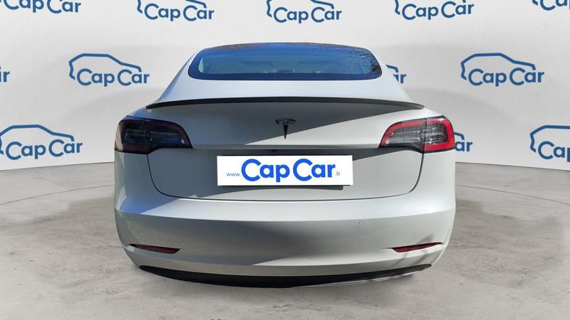 Tesla Model 3 283 Rwd Standard Range