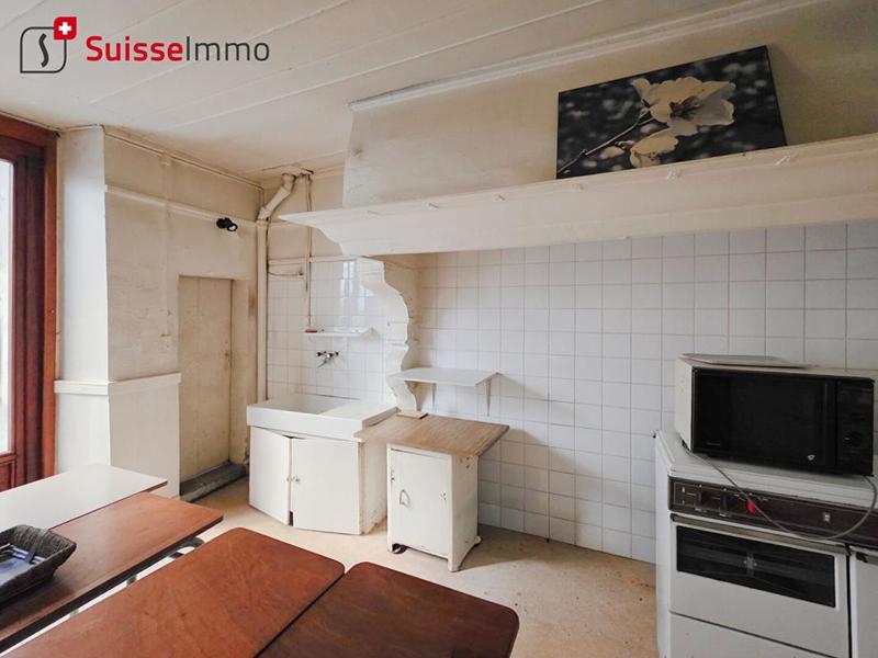 Maison - 134 m² - 5 pièces