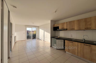 Appartement - 42 m² - 2 pièces