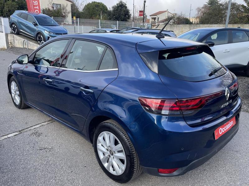 Renault Mégane IV Business Bluedci 115 Edc