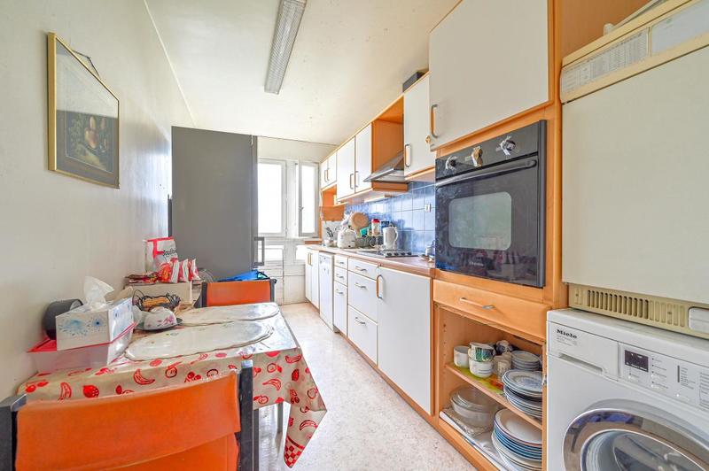 Appartement - 82 m² - 3 pièces