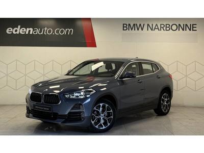Bmw X2 sDrive 18d 150 ch Bva8 Business Design