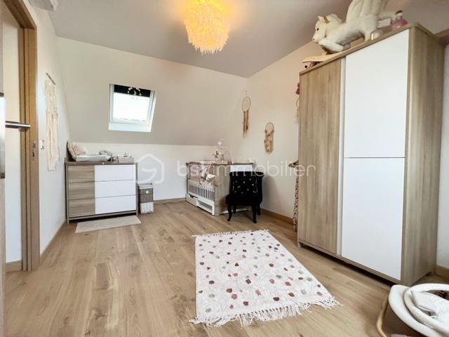 Maison - 145 m² - 6 pièces