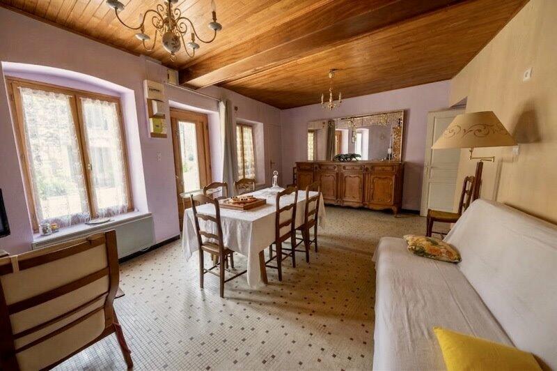 Maison - 82 m² - 5 pièces