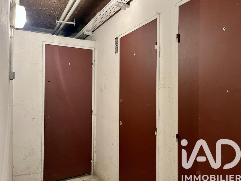 Appartement - 56 m² - 3 pièces