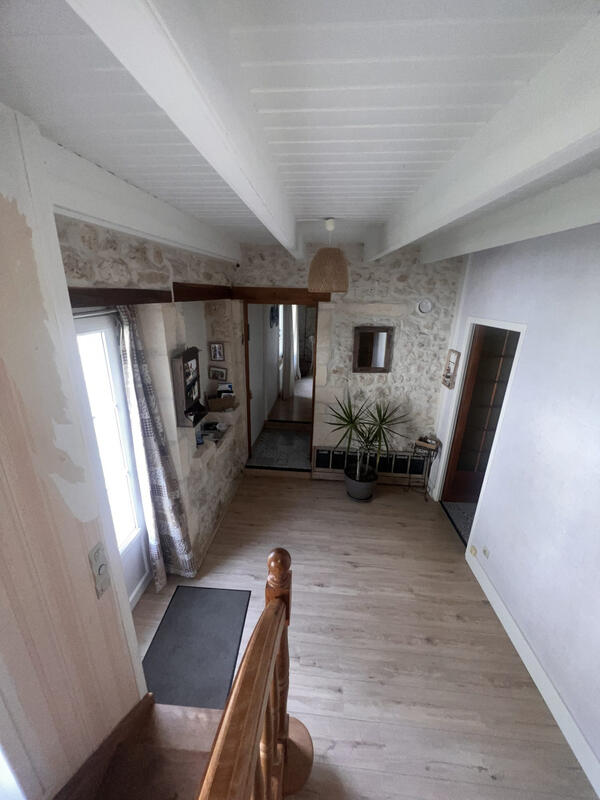 Maison - 175 m² - 6 pièces