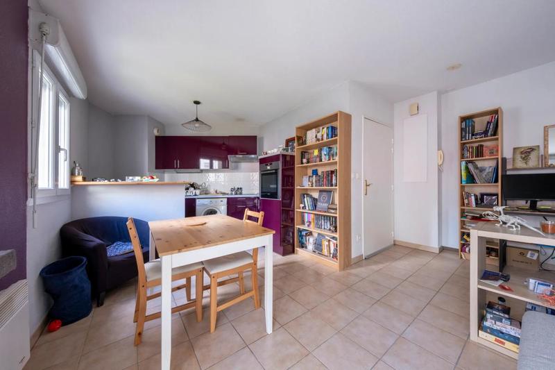 Appartement - 38 m² - 2 pièces