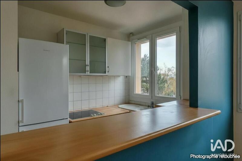 Appartement - 49 m² - 2 pièces