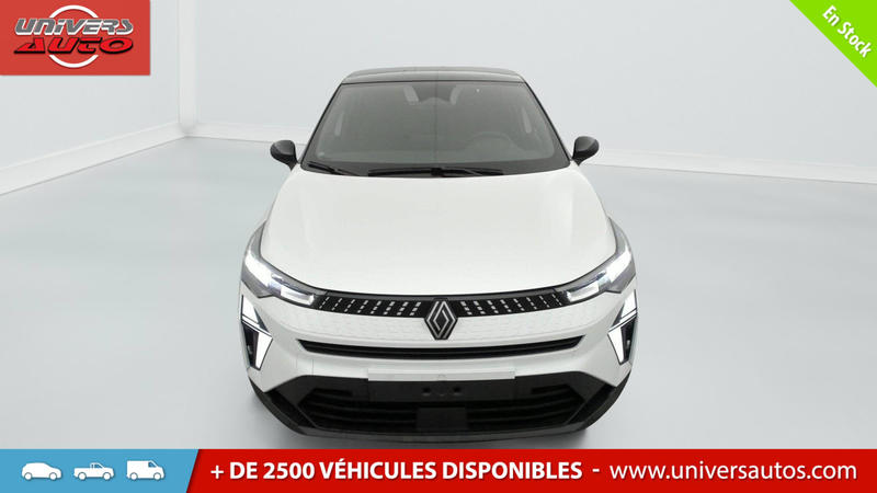 Renault Captur TCe 90 ch Evolution