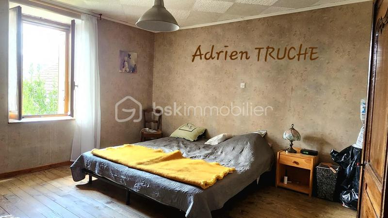 Maison de village - 135 m² - 8 pièces