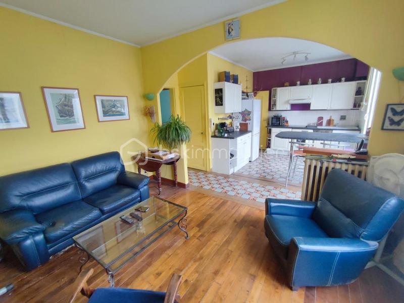 Maison traditionnelle - 101 m² - 5 pièces