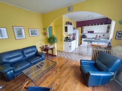 Maison traditionnelle - 101 m² - 5 pièces