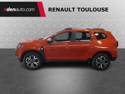 Dacia Duster Eco-G 100 4x2 Journey