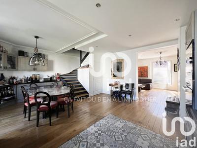 Duplex - 125 m² - 4 pièces