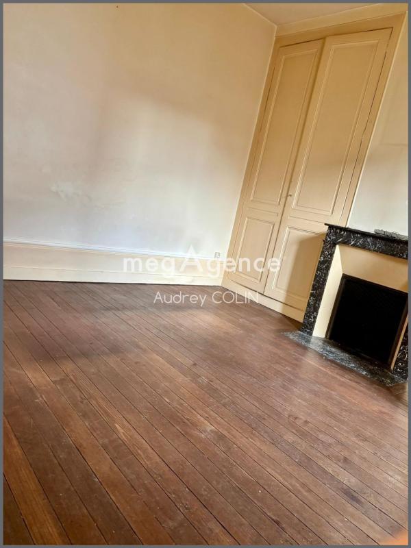 Maison ancienne - 110 m² - 6 pièces