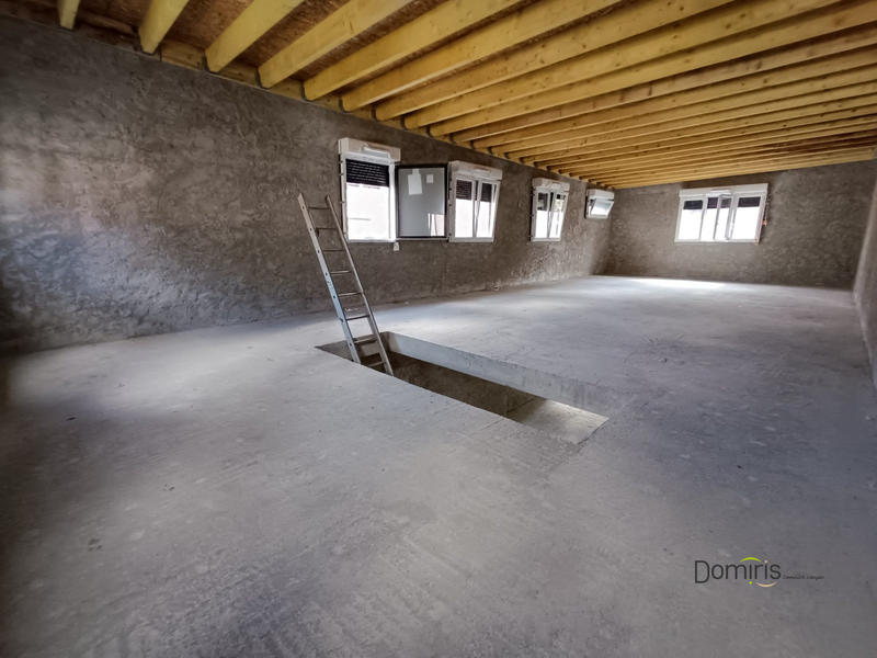 Maison - 127 m² - 5 pièces