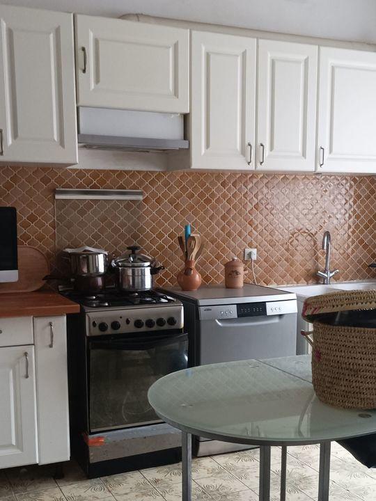 Maison - 107 m² - 4 pièces