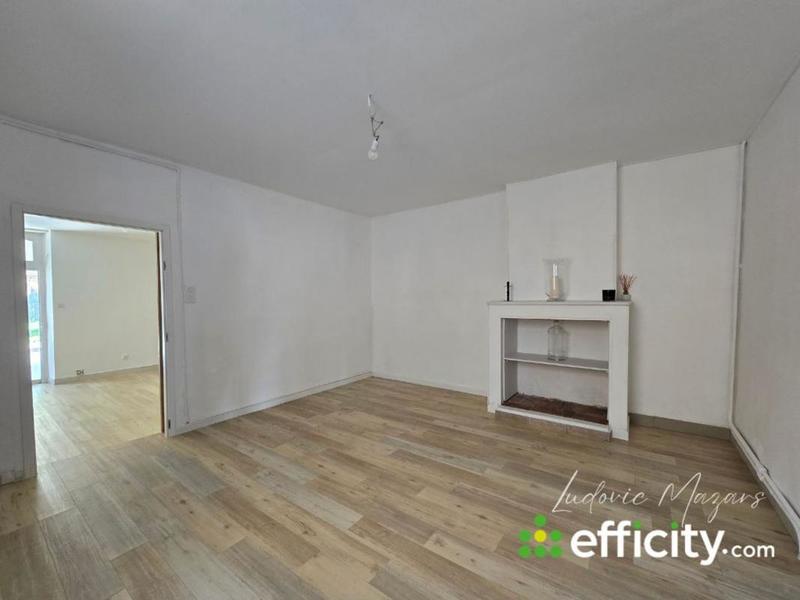 Maison - 121 m² - 5 pièces