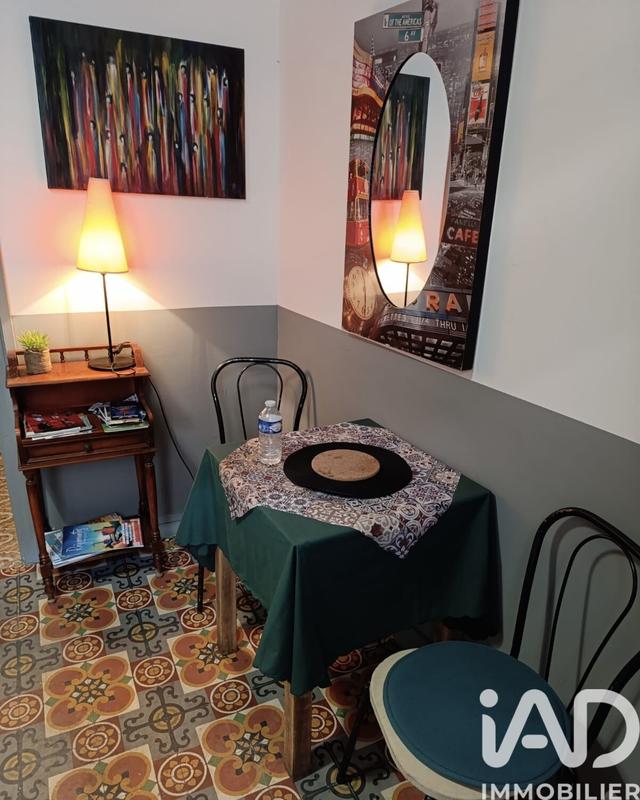 Appartement - 27 m² - 2 pièces