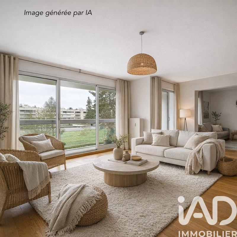 Appartement - 126 m² - 7 pièces