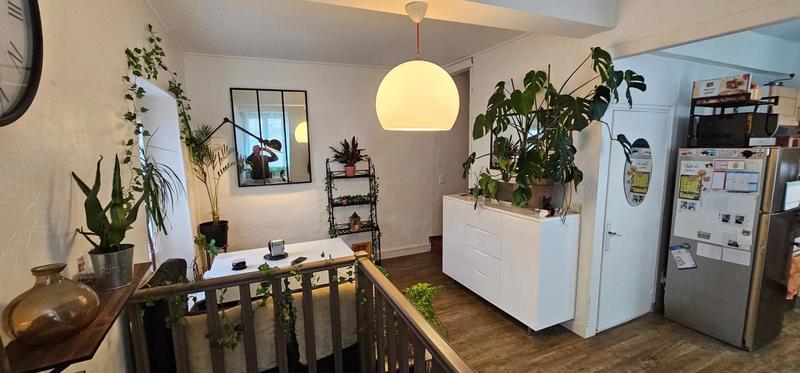 Maison - 70 m² - 5 pièces