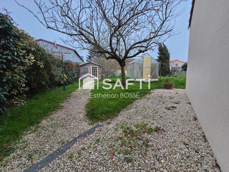 Maison - 143 m² - 5 pièces