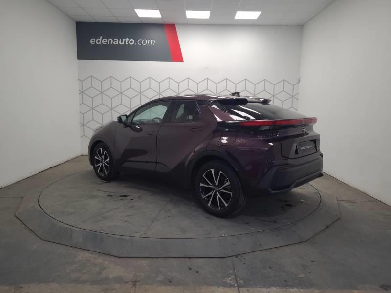 Toyota c-Hr Hybride 140 Design
