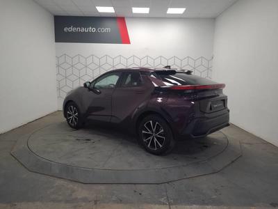 Toyota c-Hr Hybride 140 Design