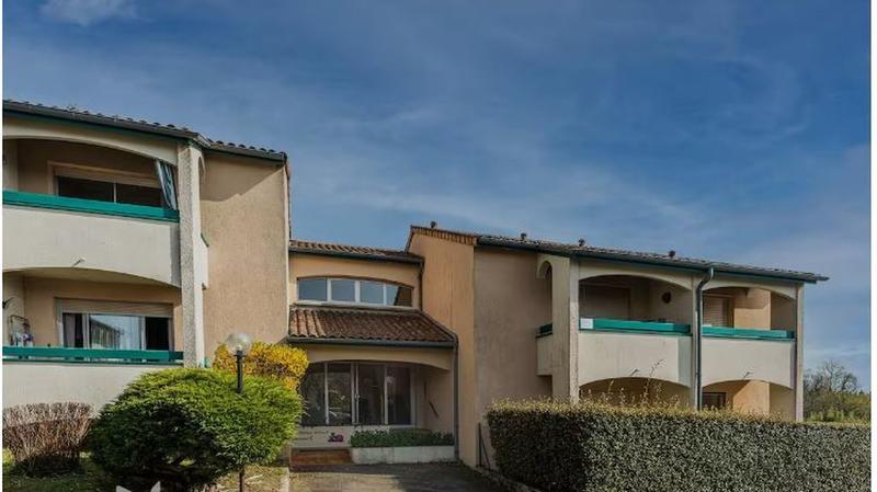 Appartement - 26 m² - 2 pièces