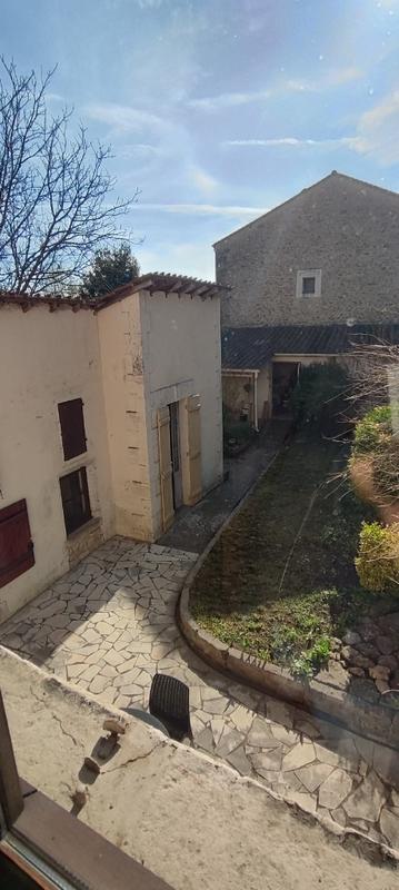 Maison - 92 m² - 5 pièces