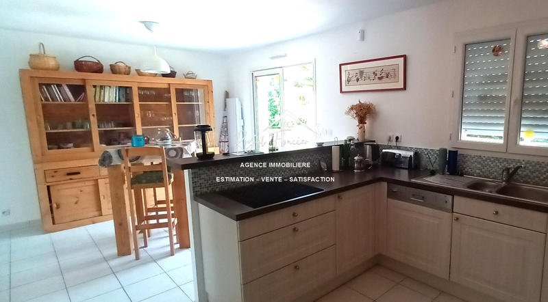 Maison contemporaine - 200 m² - 7 pièces