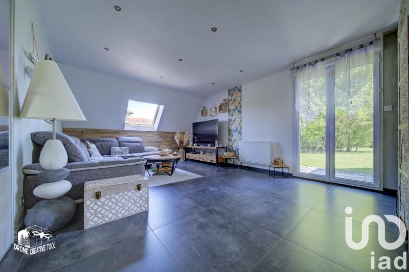 Maison - 157 m² - 7 pièces