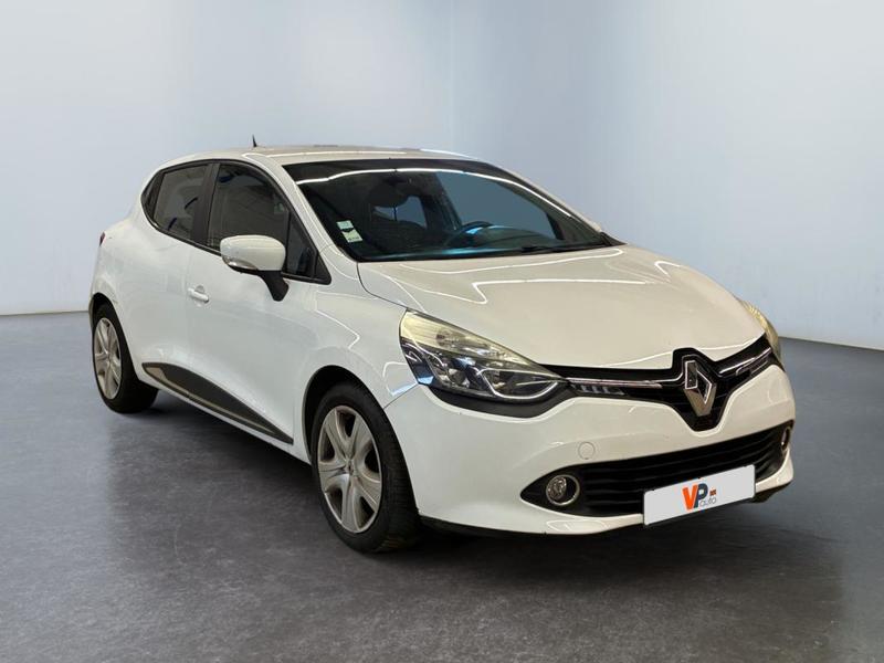 Renault Clio IV dCi 90 Energy eco2 82g Zen