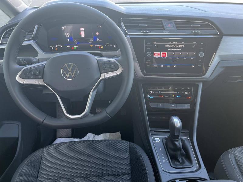 Volkswagen Touran 2.0 Tdi 150 Dsg7 7pl Vw Edition