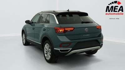 Volkswagen t-Roc 1.5 Tsi Evo 150 Start Stop Dsg7 Style