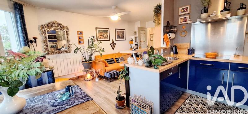 Appartement - 53 m² - 3 pièces