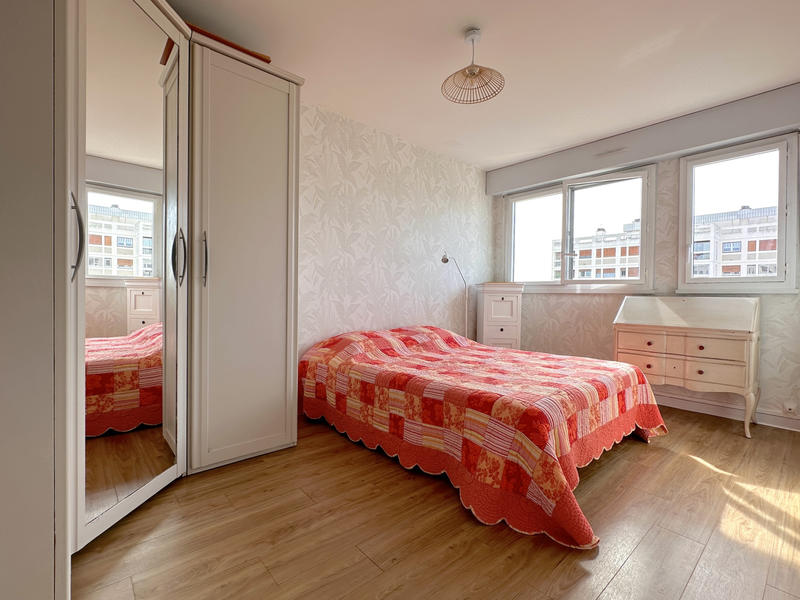 Appartement - 88 m² - 4 pièces